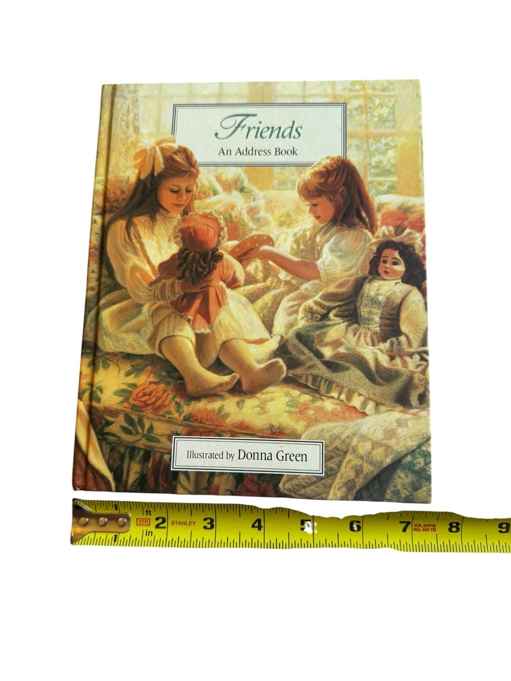 FRIENDS Illustrated Address Book New - Picture 9 of 9